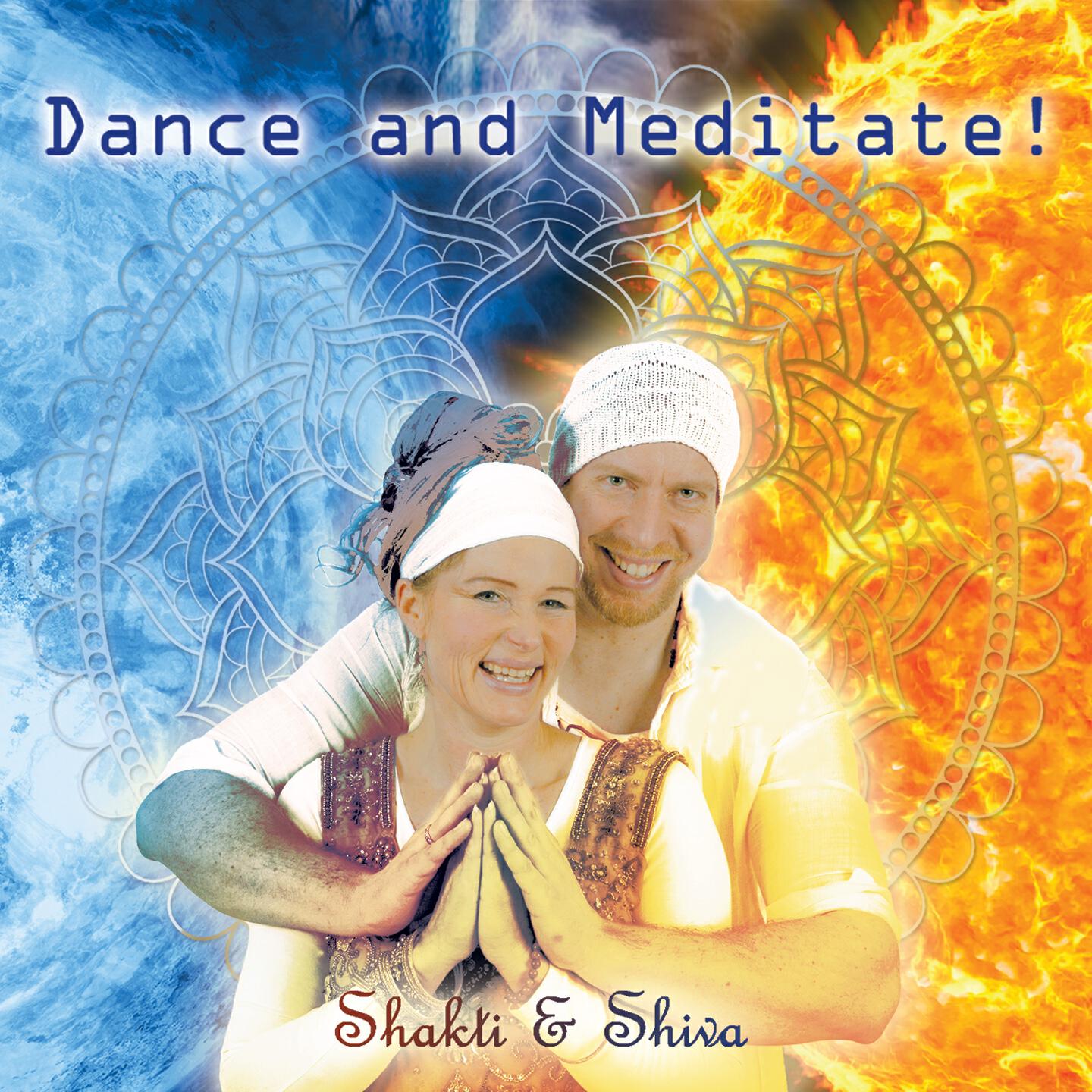 Shakti & Shiva - Adi Shakti (Meditation)