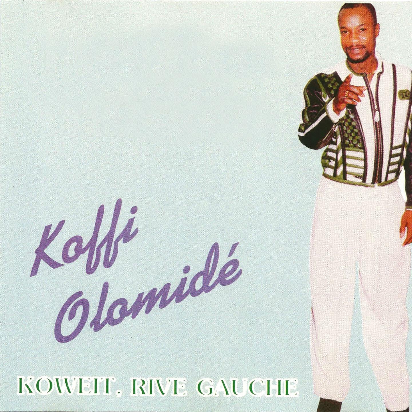 Koffie Olomide - Papa bonheur