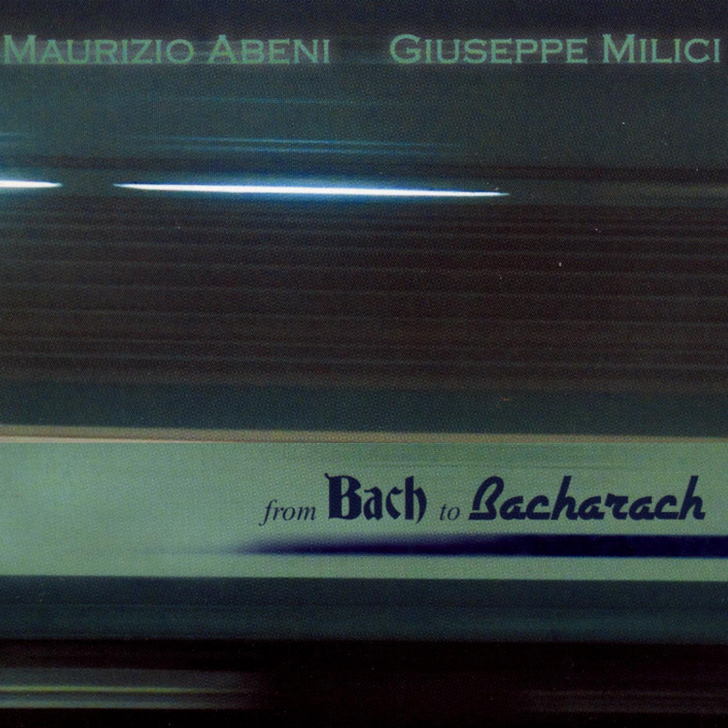 Постер альбома From Bach to Bacharat