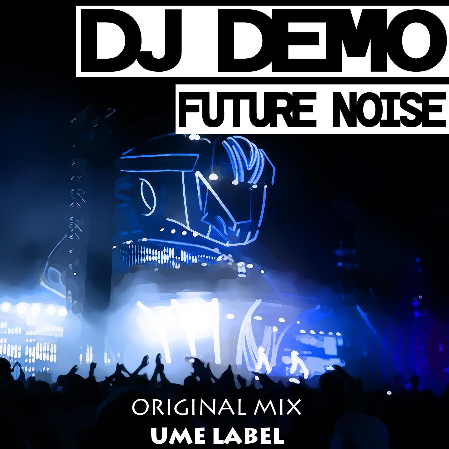 Постер альбома Future Noise