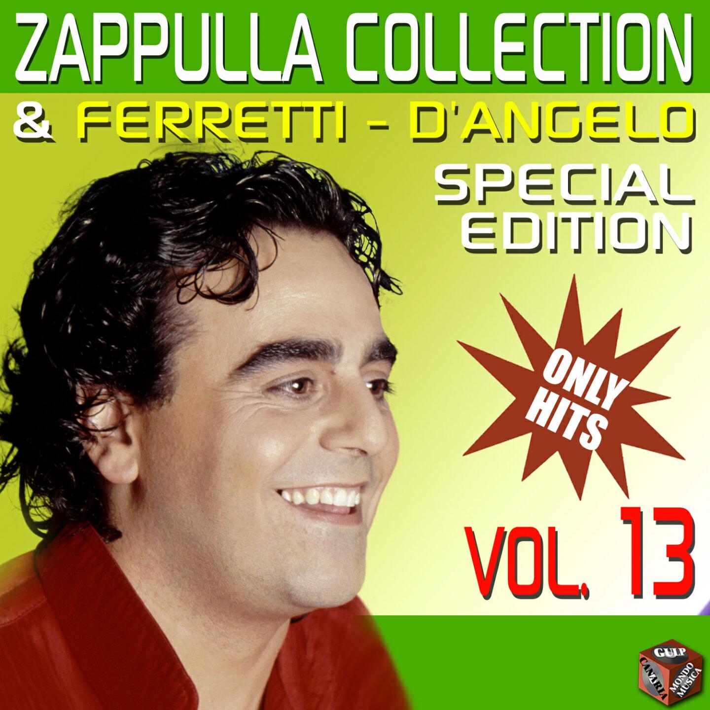 Carmelo Zappulla - Quanta felicità