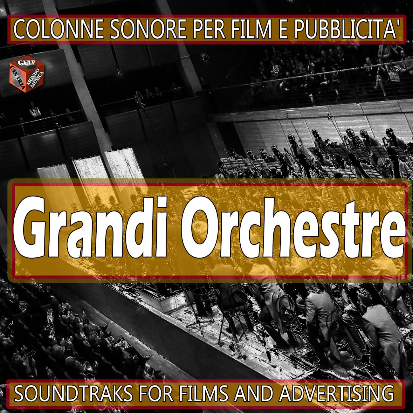 Постер альбома Colonne sonore per film e pubblicità: Tony Iglio e la sua orchestra d'archi, Vol. 1