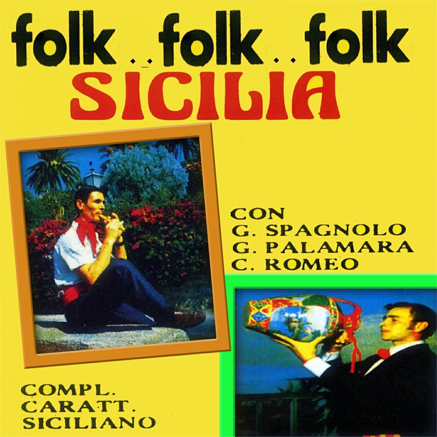 Gruppo folk Siciliano - U zi nicola