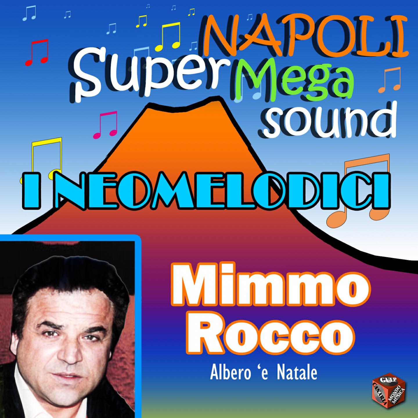 Mimmo Rocco - L'albero 'e Natale
