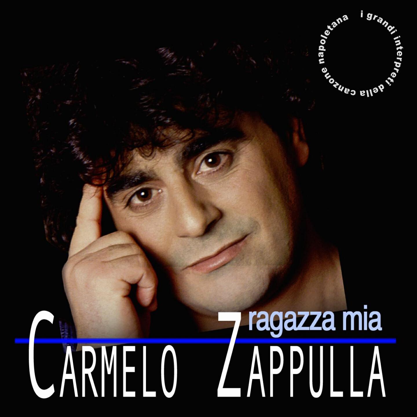 Carmelo Zappulla - Sulu nu suonno