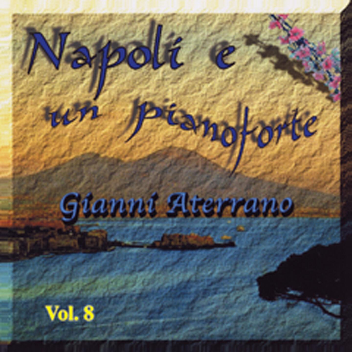 Gianni Aterrano - 'nu quarto 'e luna