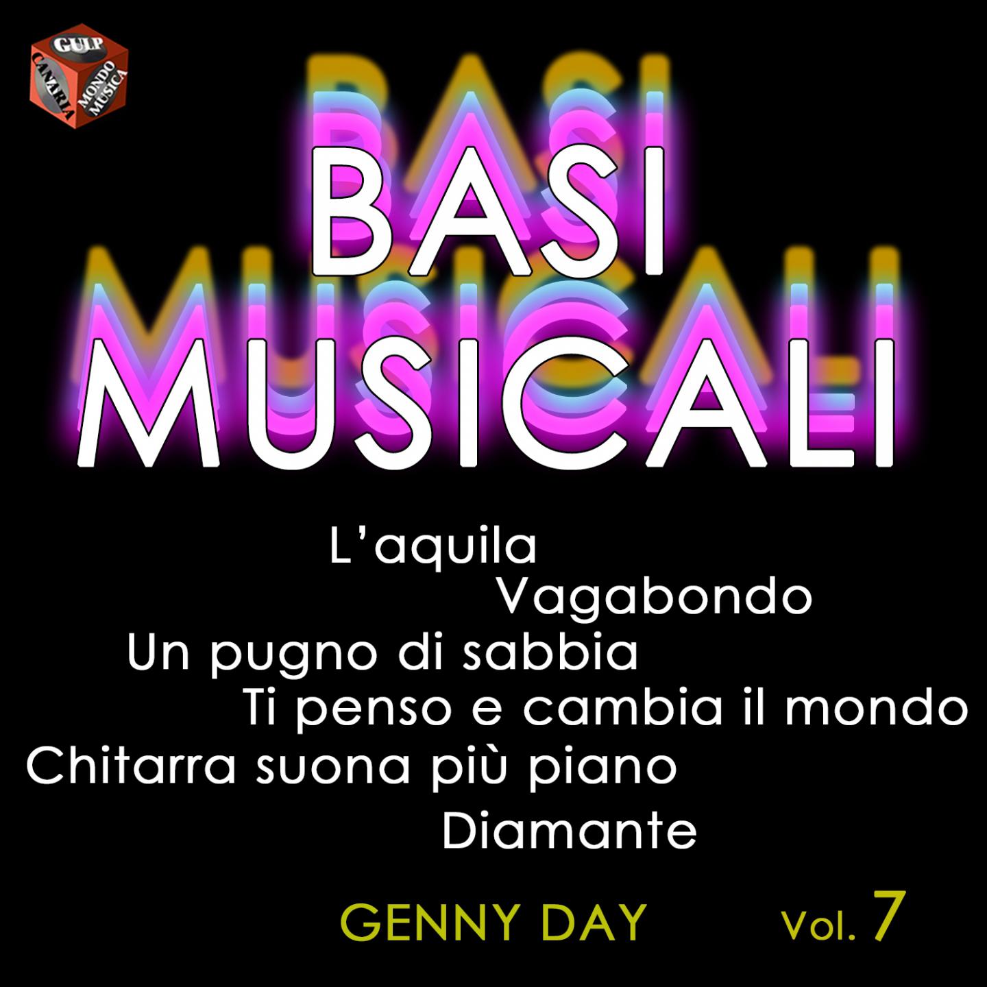 Постер альбома Genny Day, Vol. 7