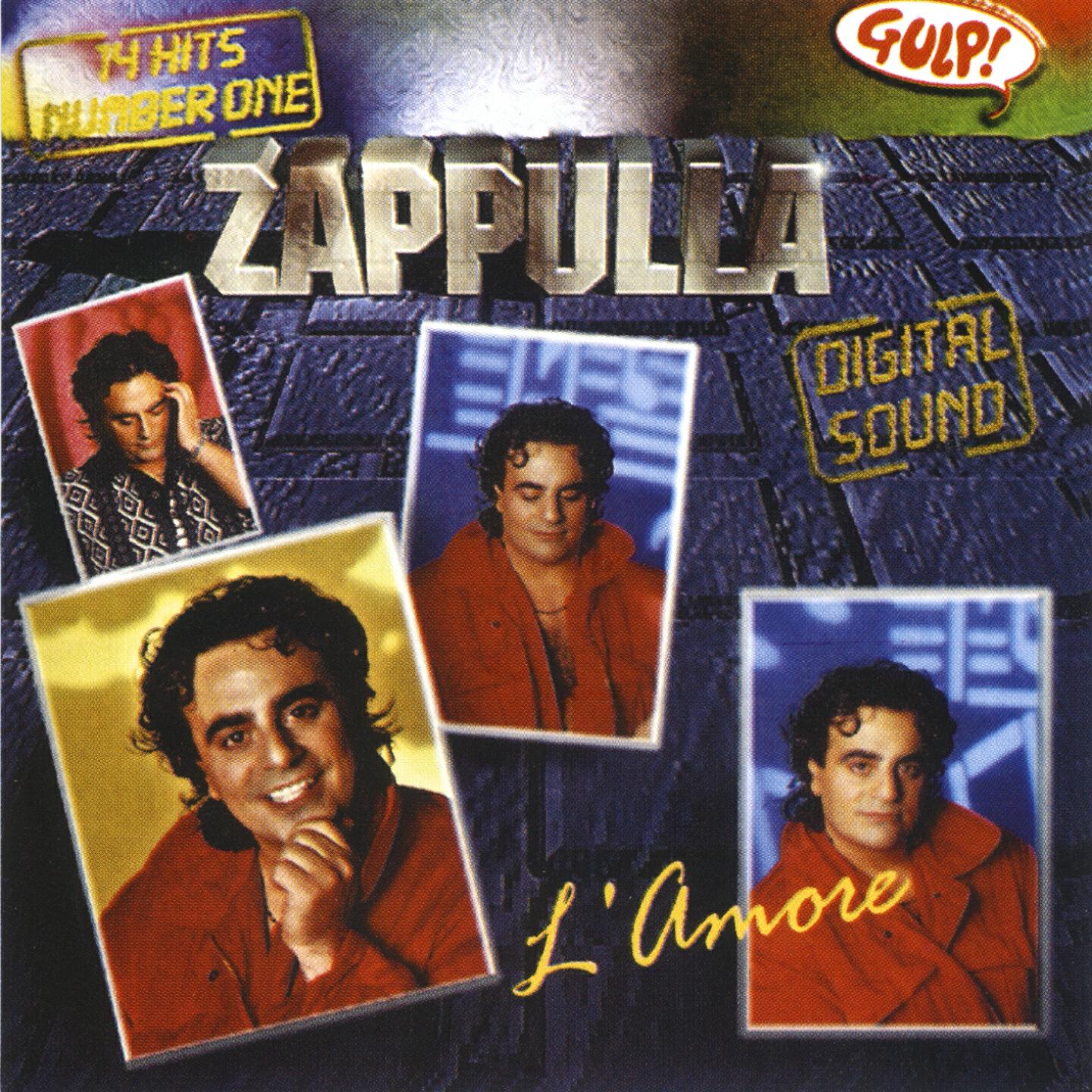 Carmelo Zappulla - Che vuoi che sia