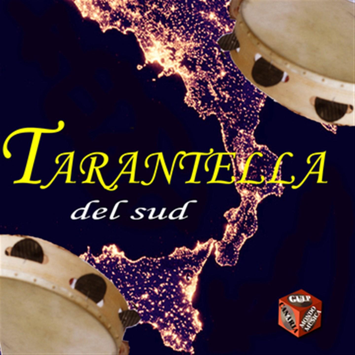 Постер альбома Tarantella del sud
