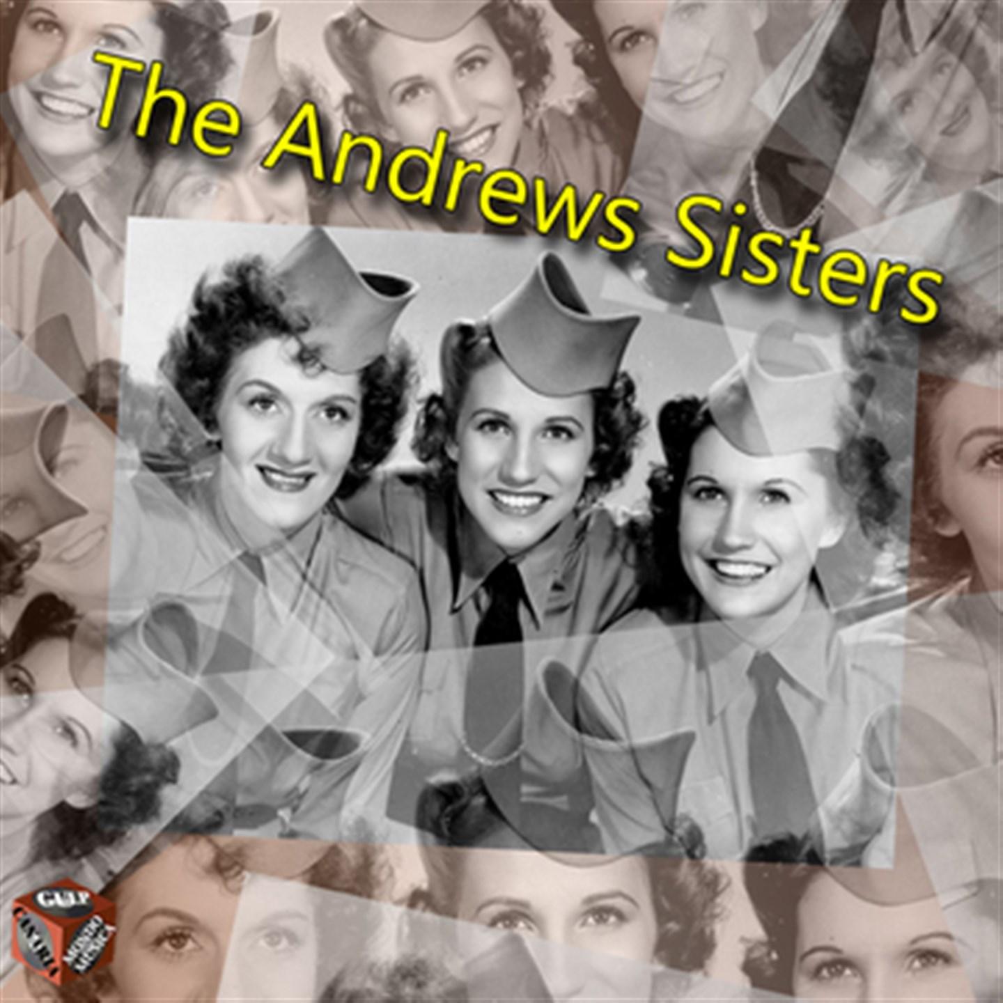 Постер альбома The Andrews Sisters