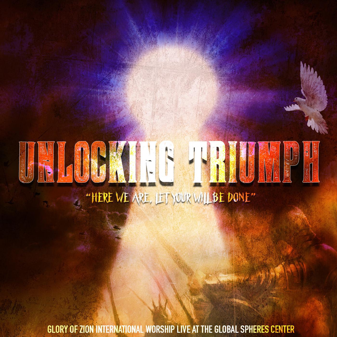Постер альбома Unlocking Triumph (Live)