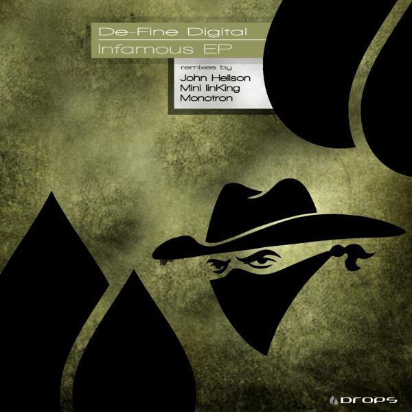 De-Fined Digital - Inglorious (Original Mix)