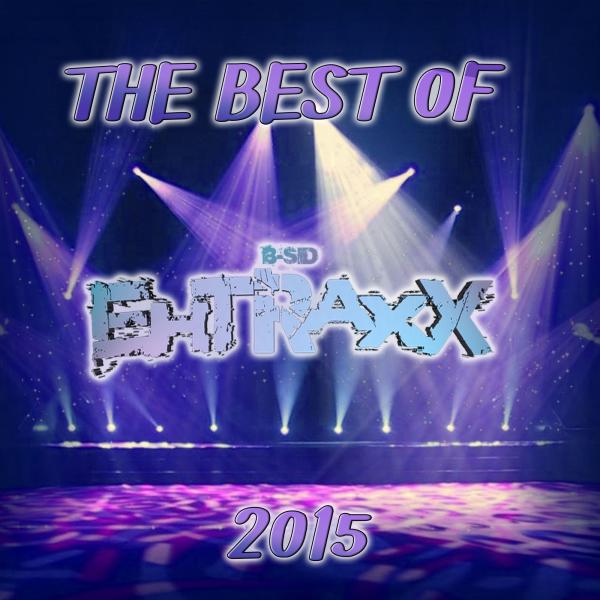 Постер альбома The Best Of B-SidEhtraxx 2015