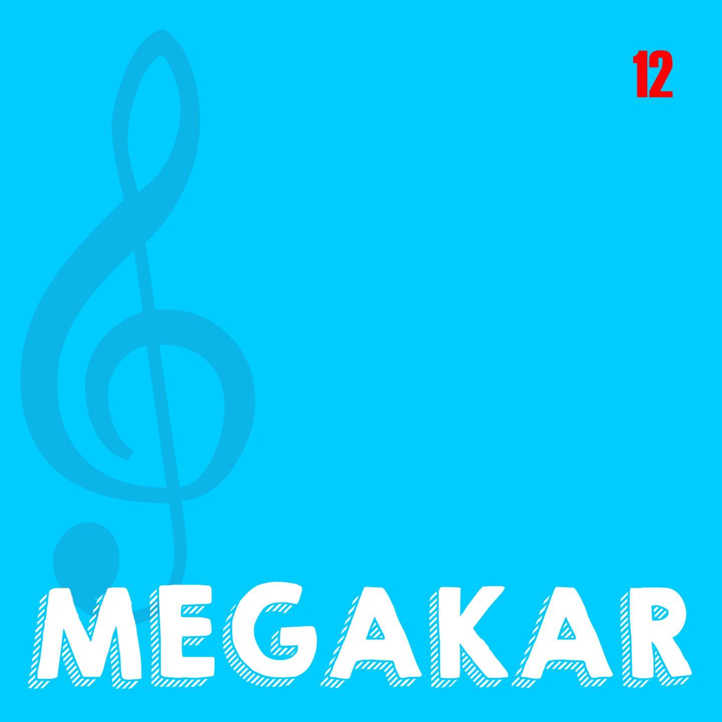 Постер альбома Megakar