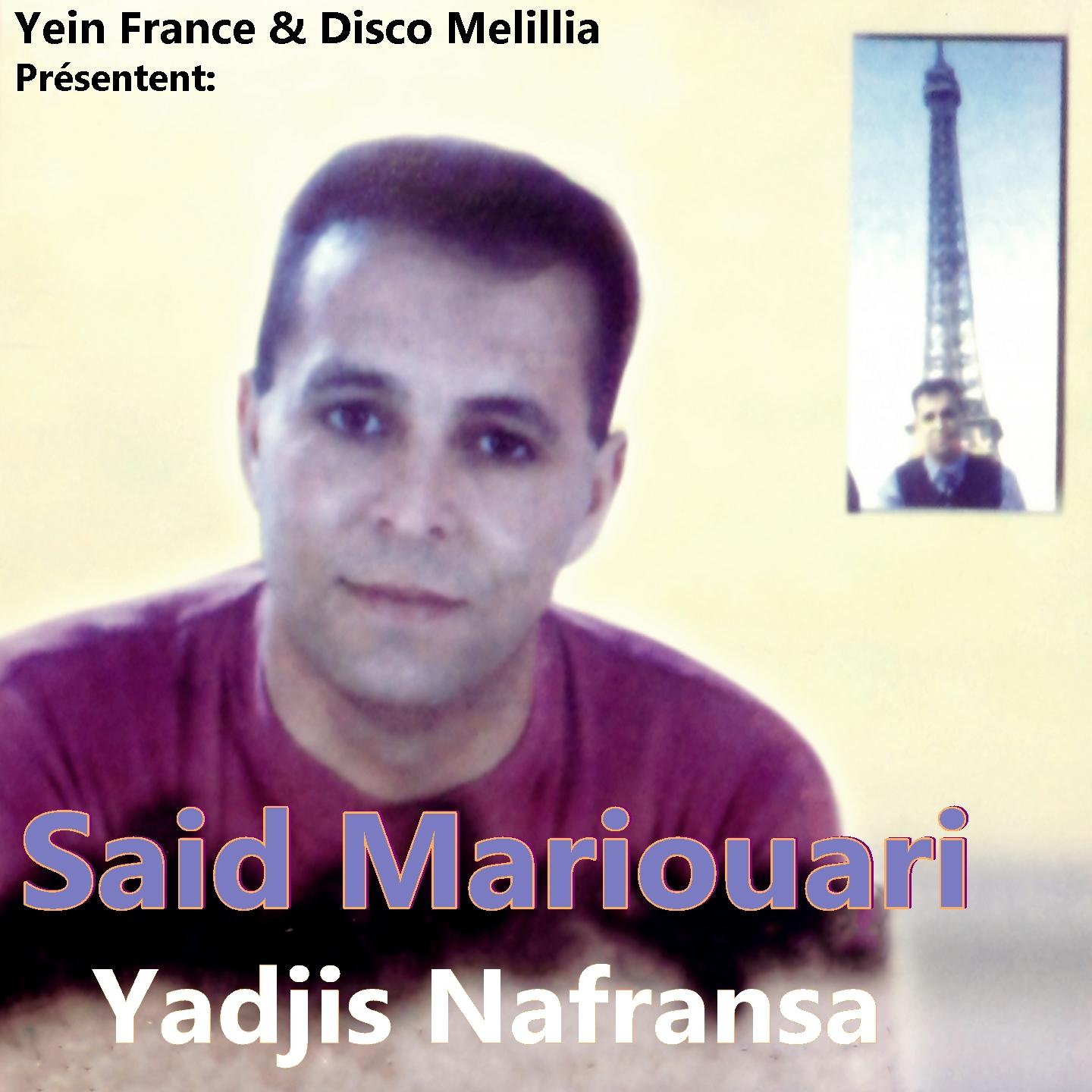 Said Mariouari - Tasrit Nakh