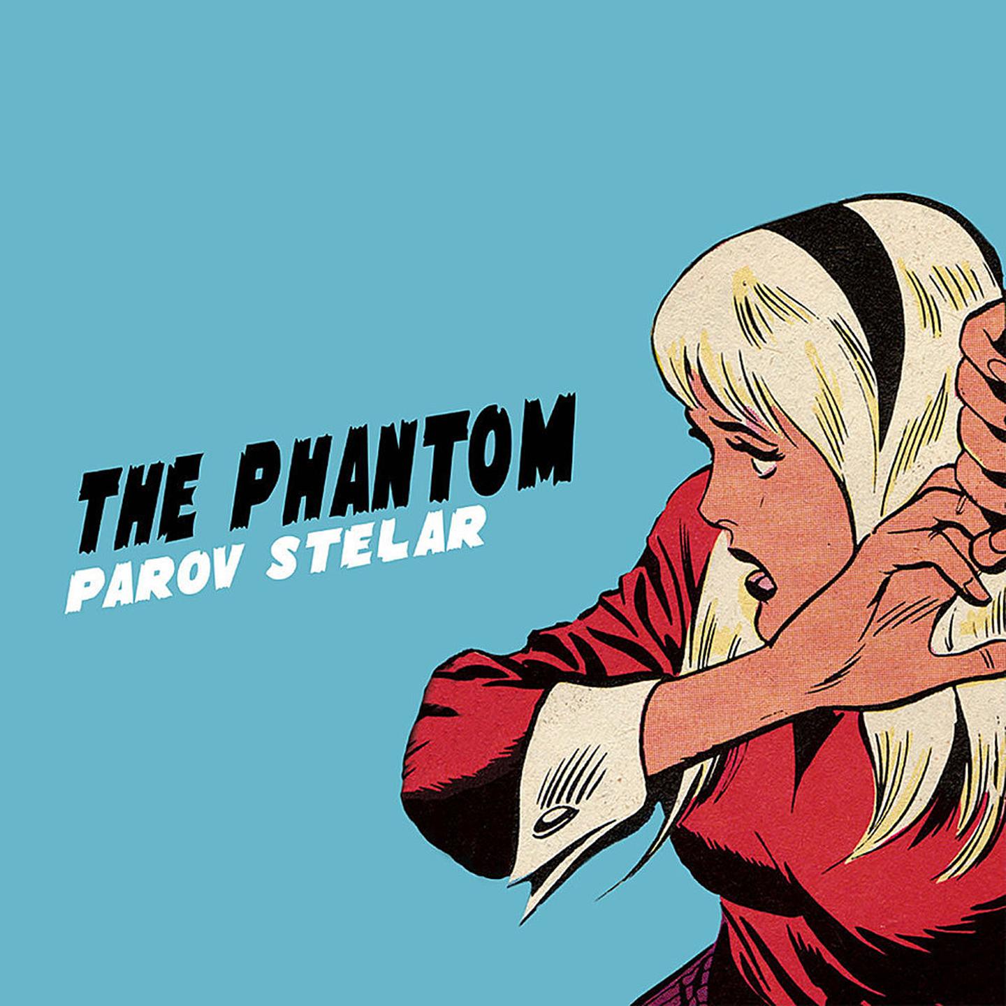 Постер альбома The Phantom