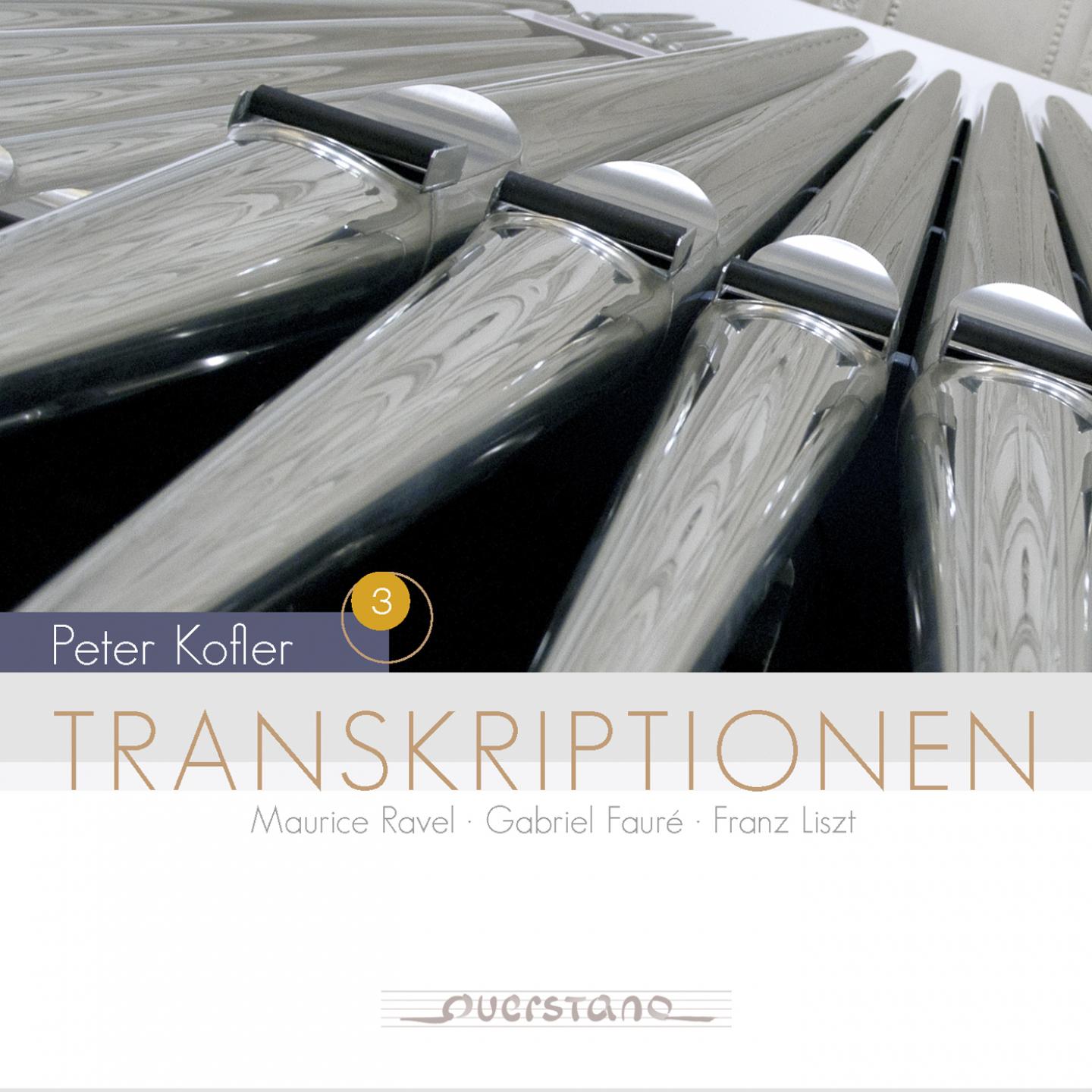 Постер альбома Transkriptionen