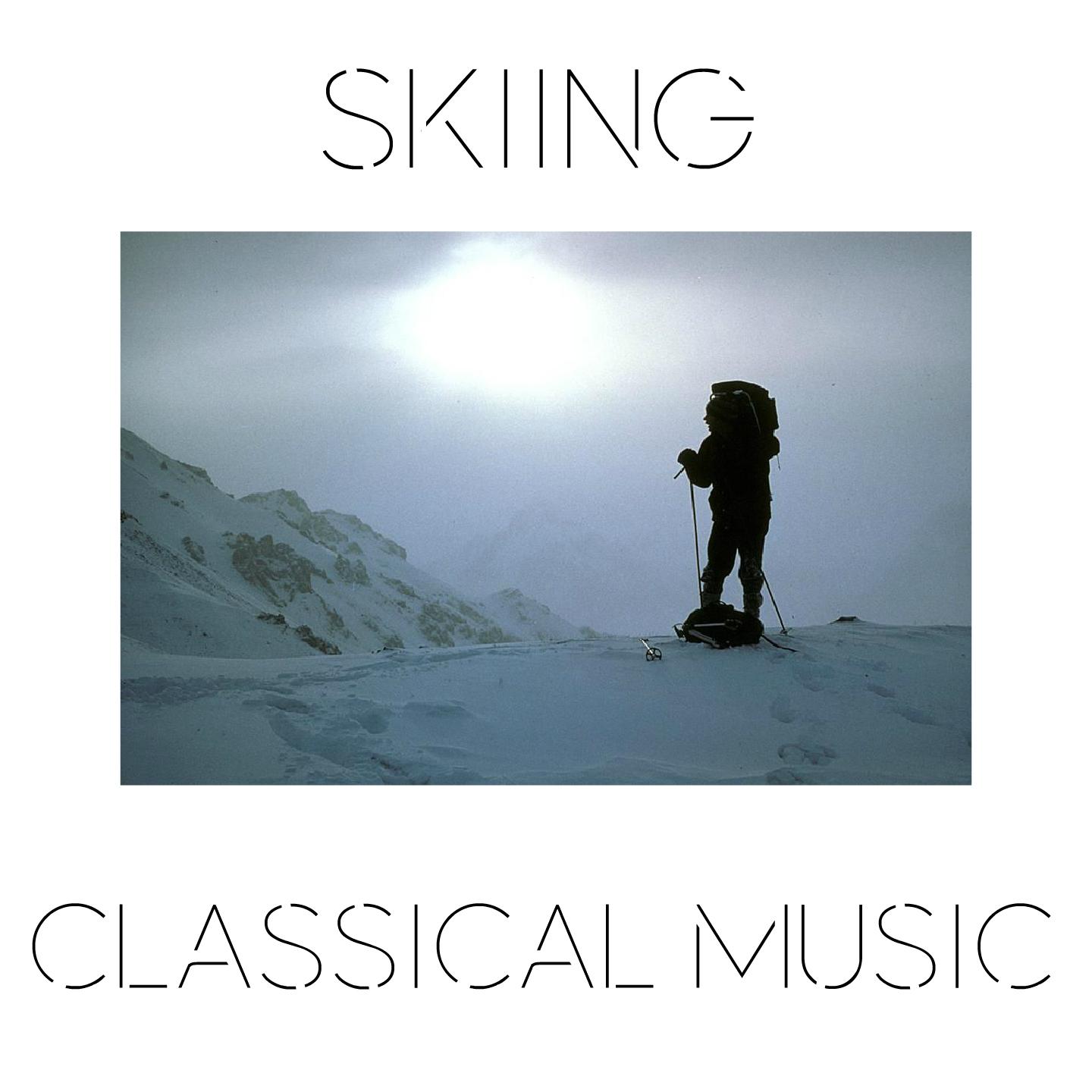 Постер альбома Skiing Classical Music