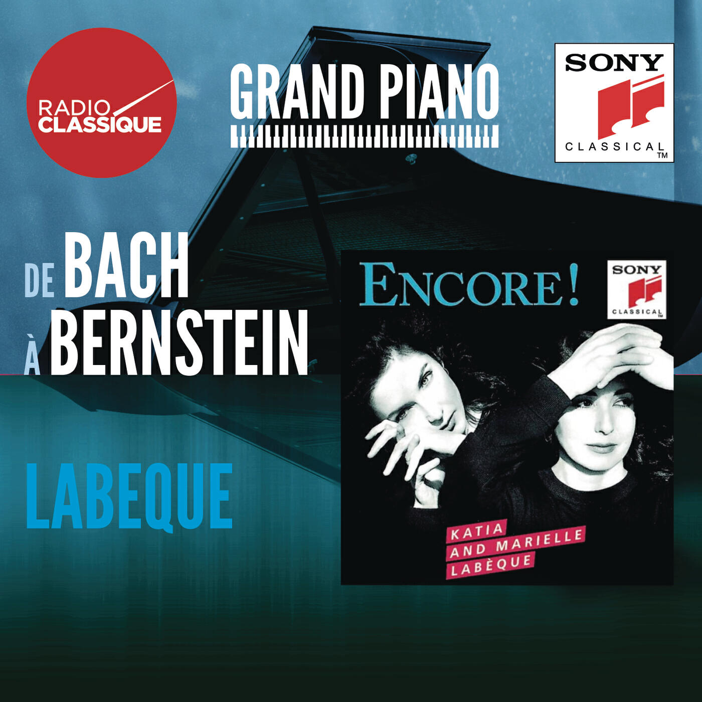 Katia Labeque - Waltz from Three Easy Pieces