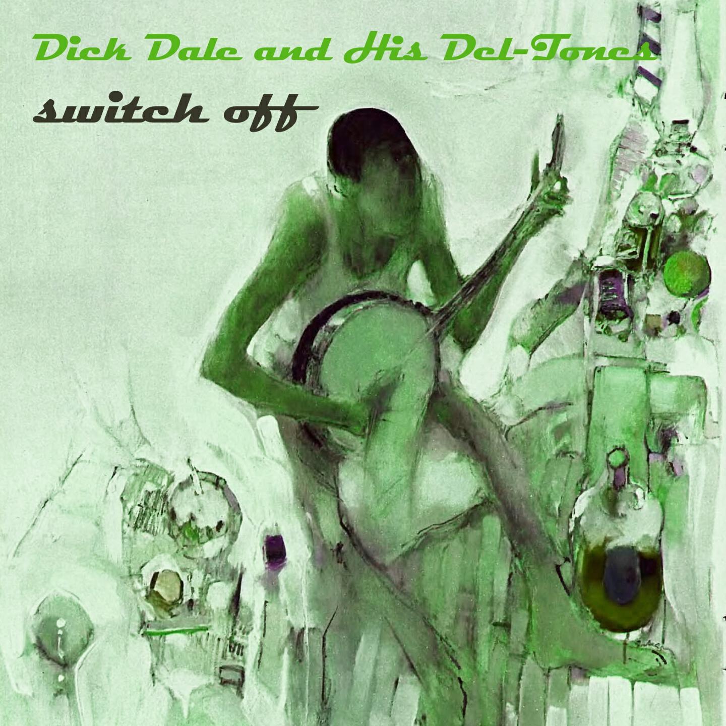 Dick Dale - Surf Buggy