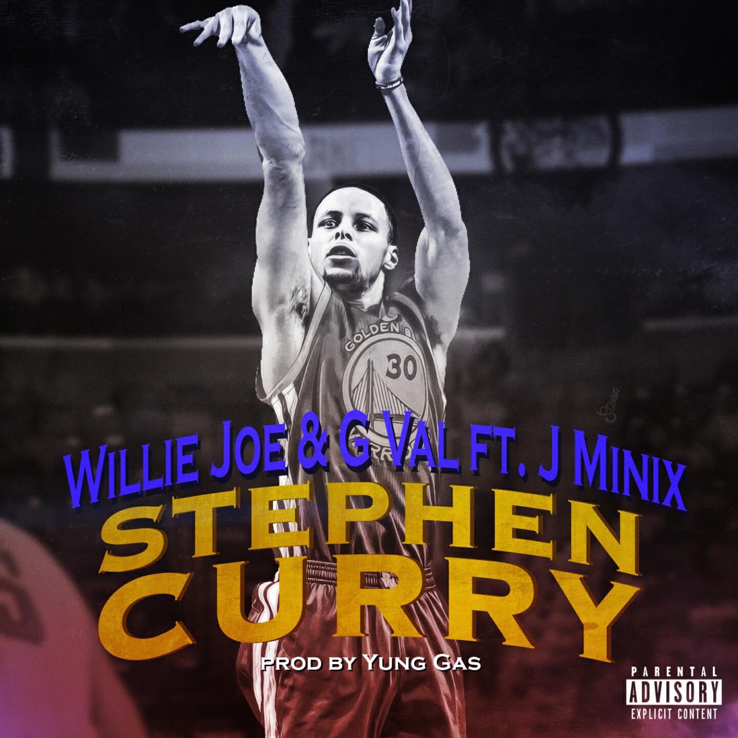 Willie Joe - Stephen Curry