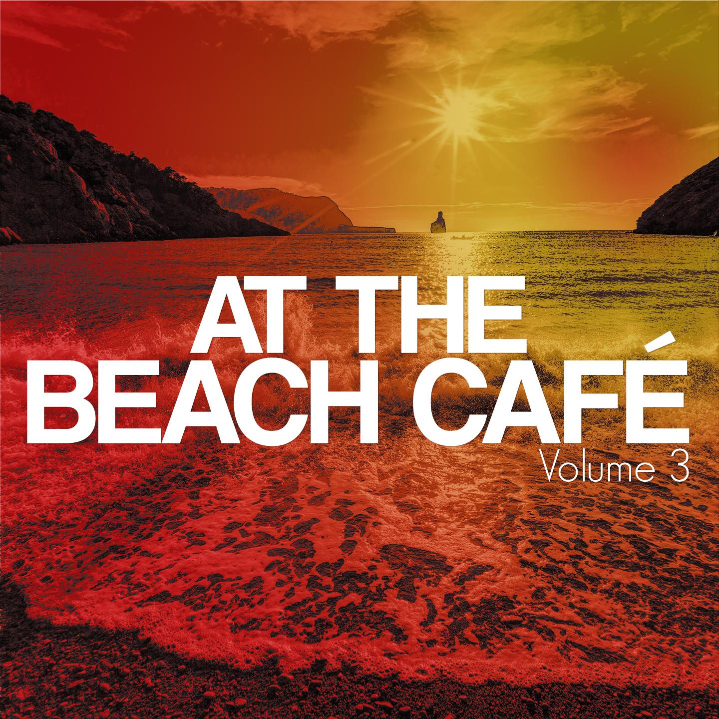 Постер альбома At The Beach Café, Vol. 3
