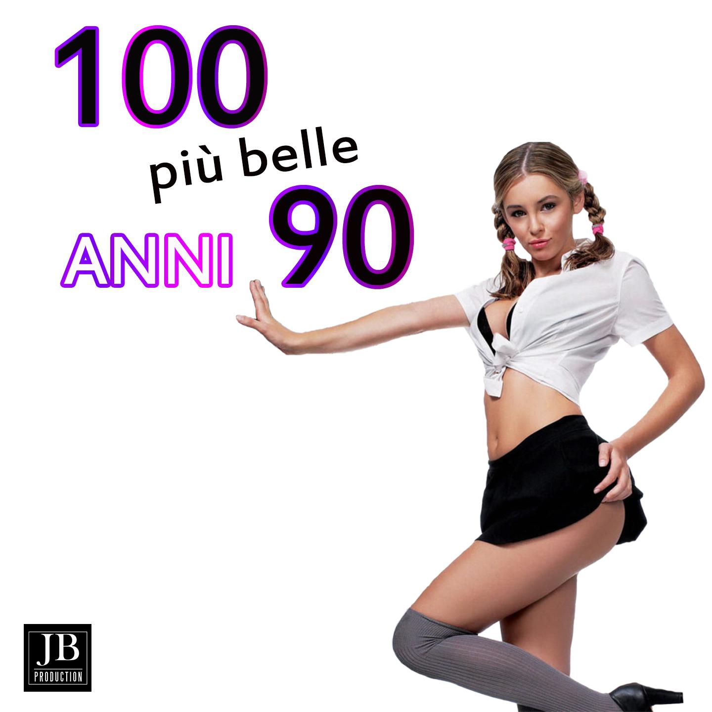 Постер альбома 100 Più' Belle Anni 90