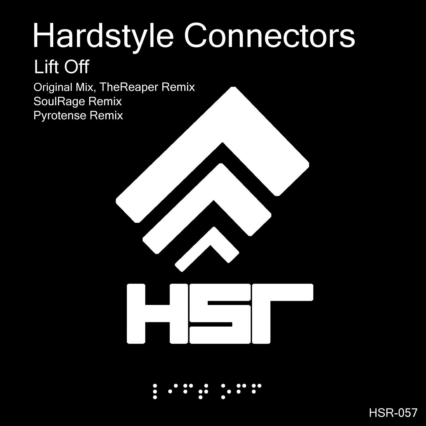 Hardstyle Connectors - TheReaper (Giovanni Verzino Remix)