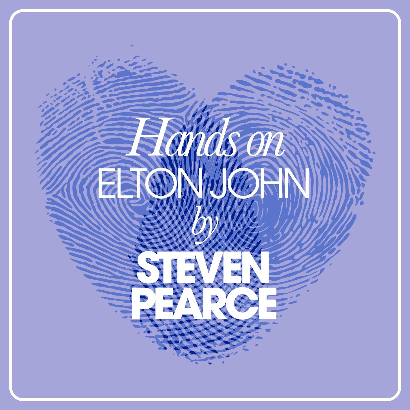 Постер альбома Hands On Elton John By Steven Pearce