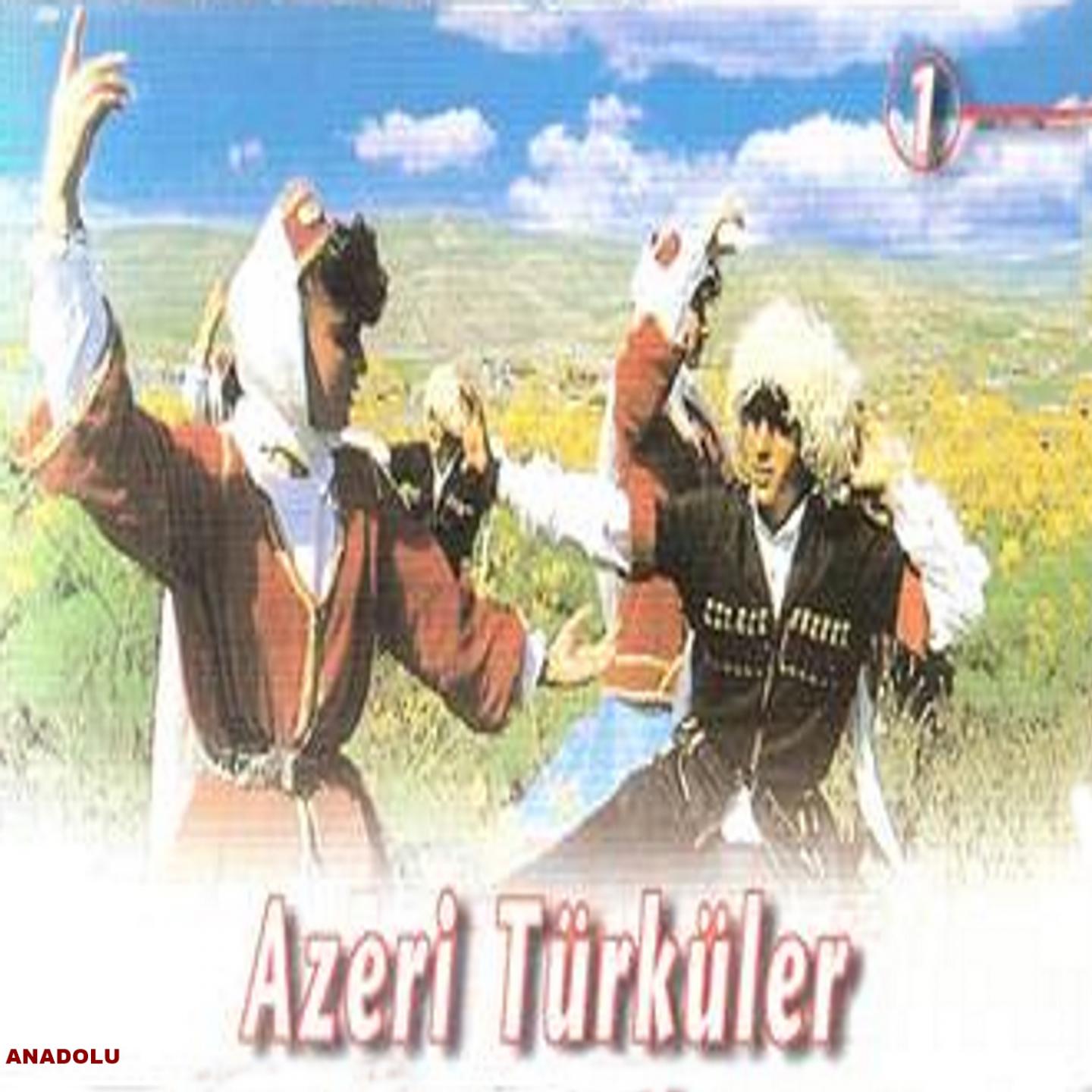 Постер альбома Azeri Türküler