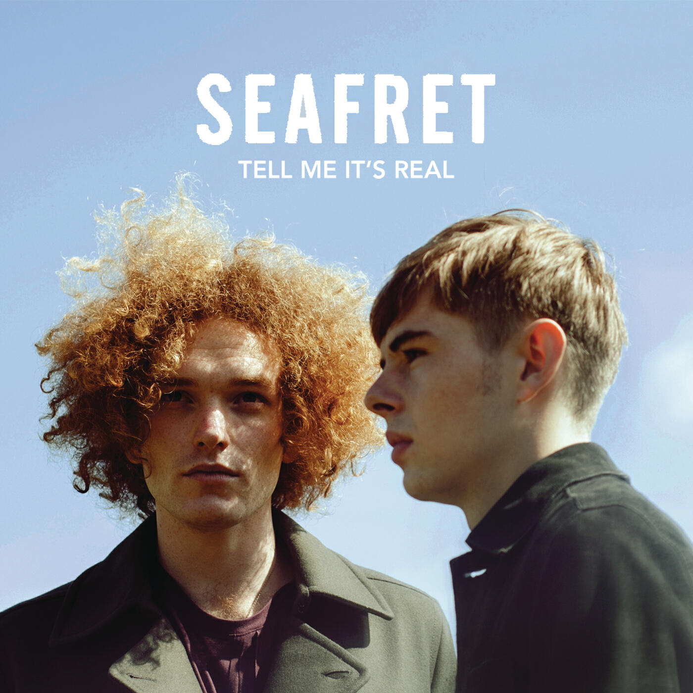 Слушать песню tell. Seafret. Seafret исполнитель группа. Джек Седман Seafret. Tell me its real Seafret.