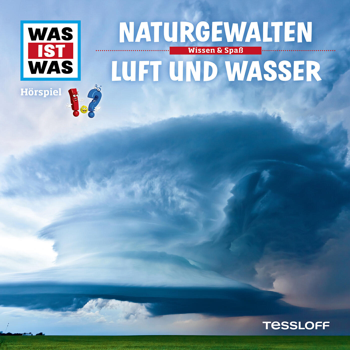 Was Ist Was - Naturgewalten - Teil 01