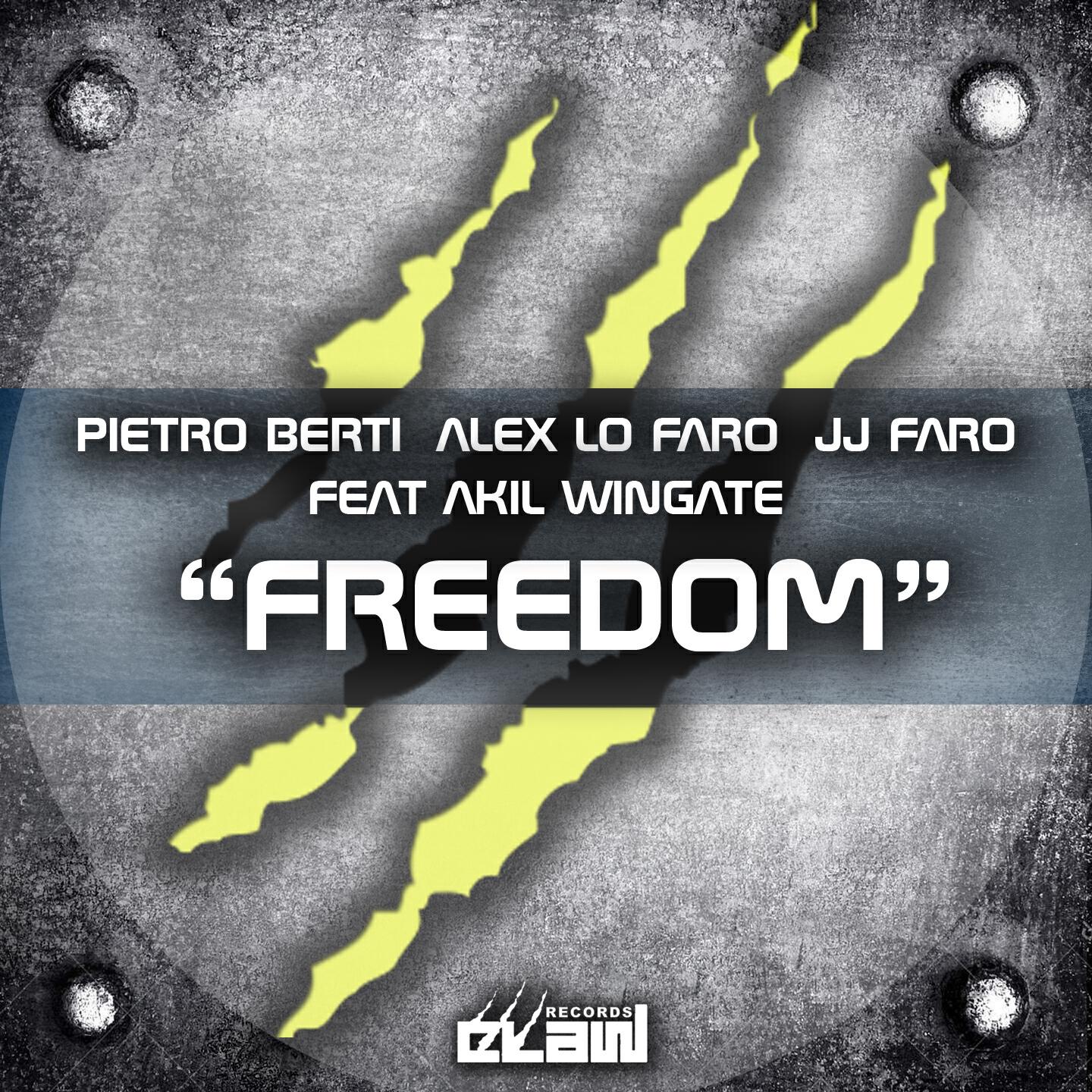 Pietro Berti - Freedom (JJ Faro Extended Mix)