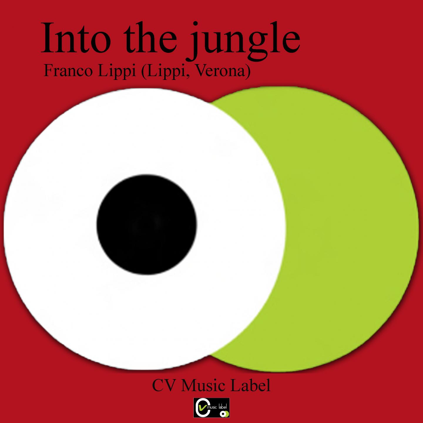 Постер альбома Into the Jungle