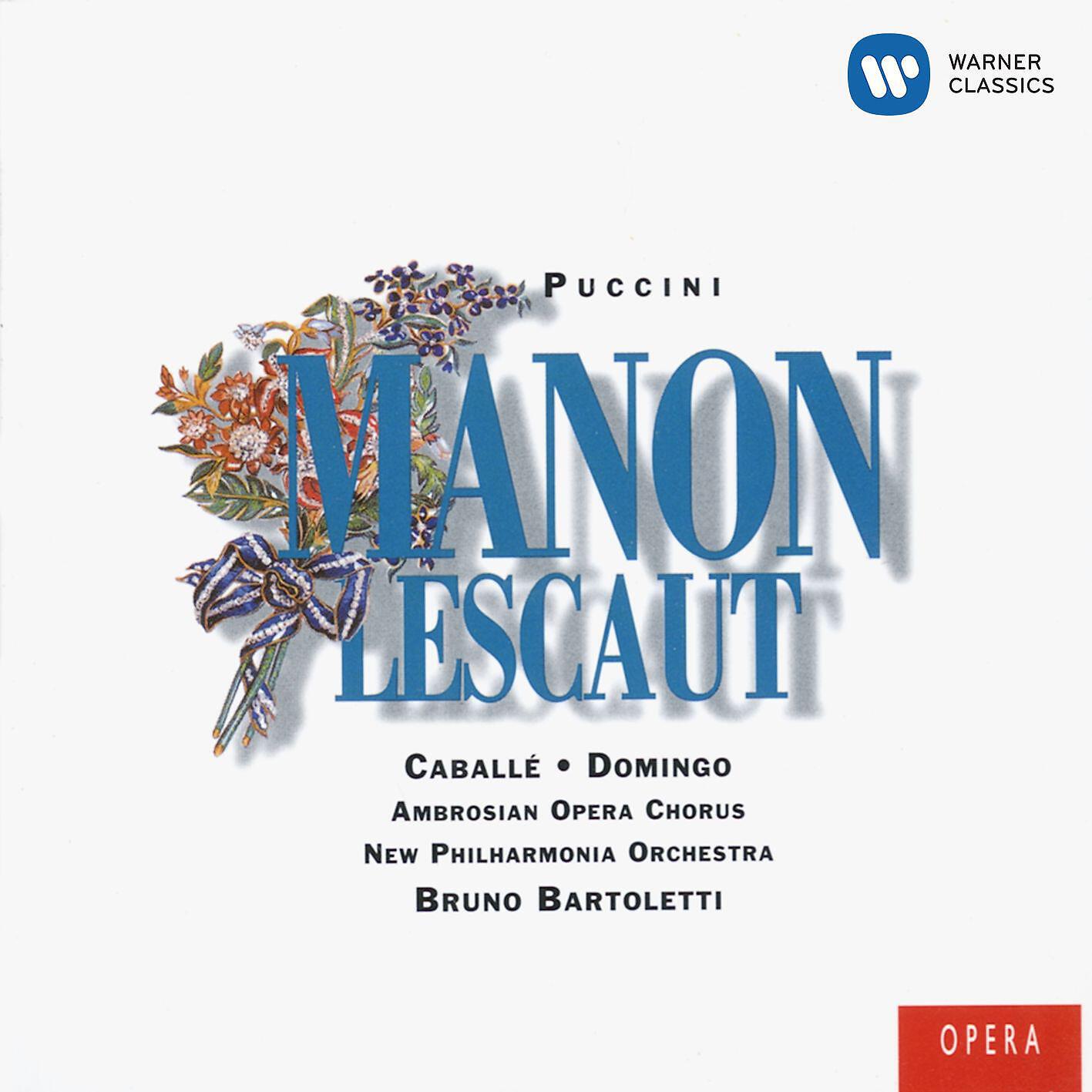 Bruno Bartoletti - Manon Lescaut, Act 3: 