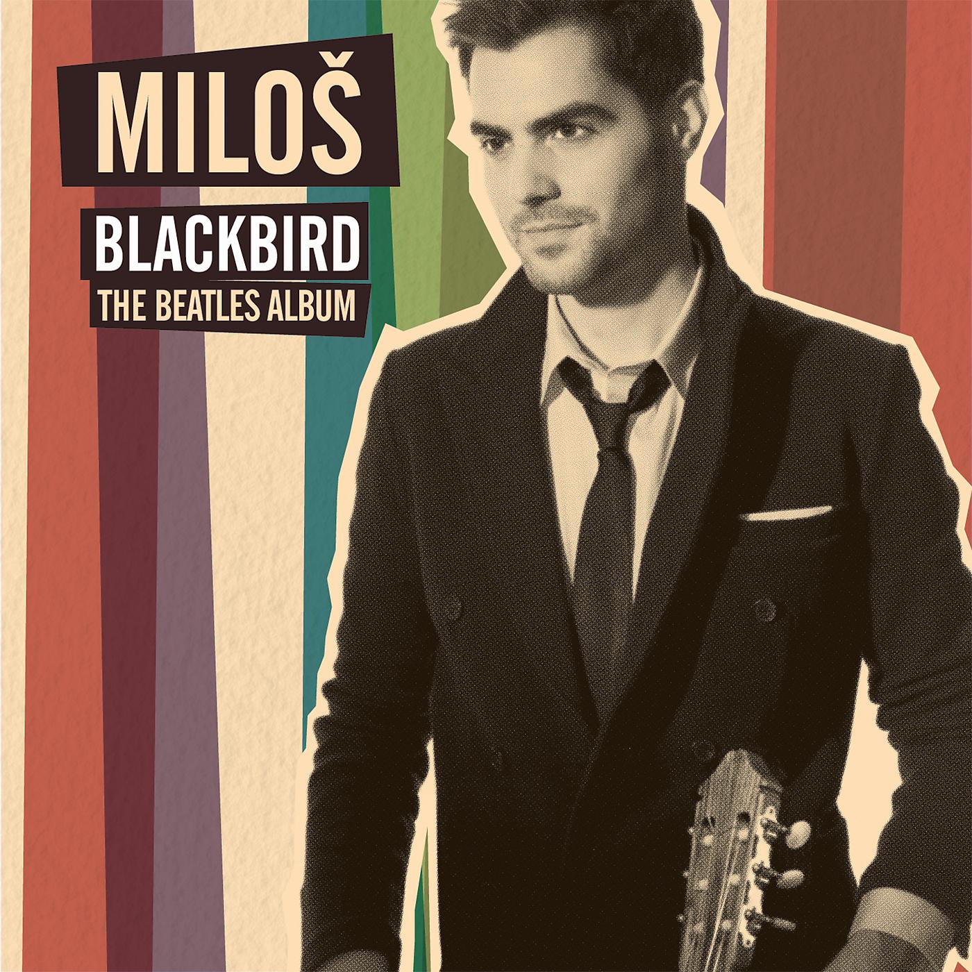 Постер альбома Blackbird - The Beatles Album