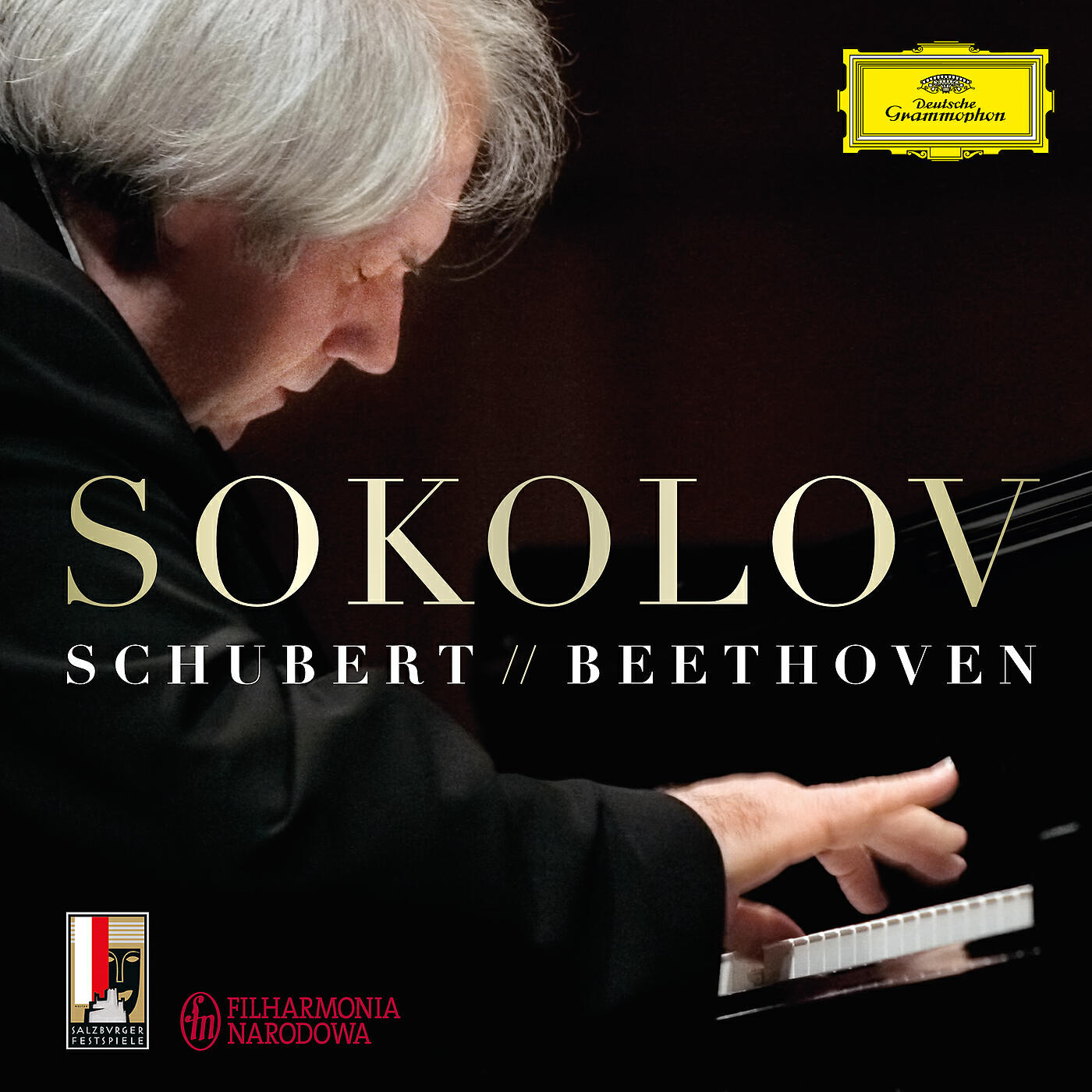 Grigory Sokolov - Rameau: Suite in D Minor-Major, RCT 1 - XVIII. Les cyclopes (Live)
