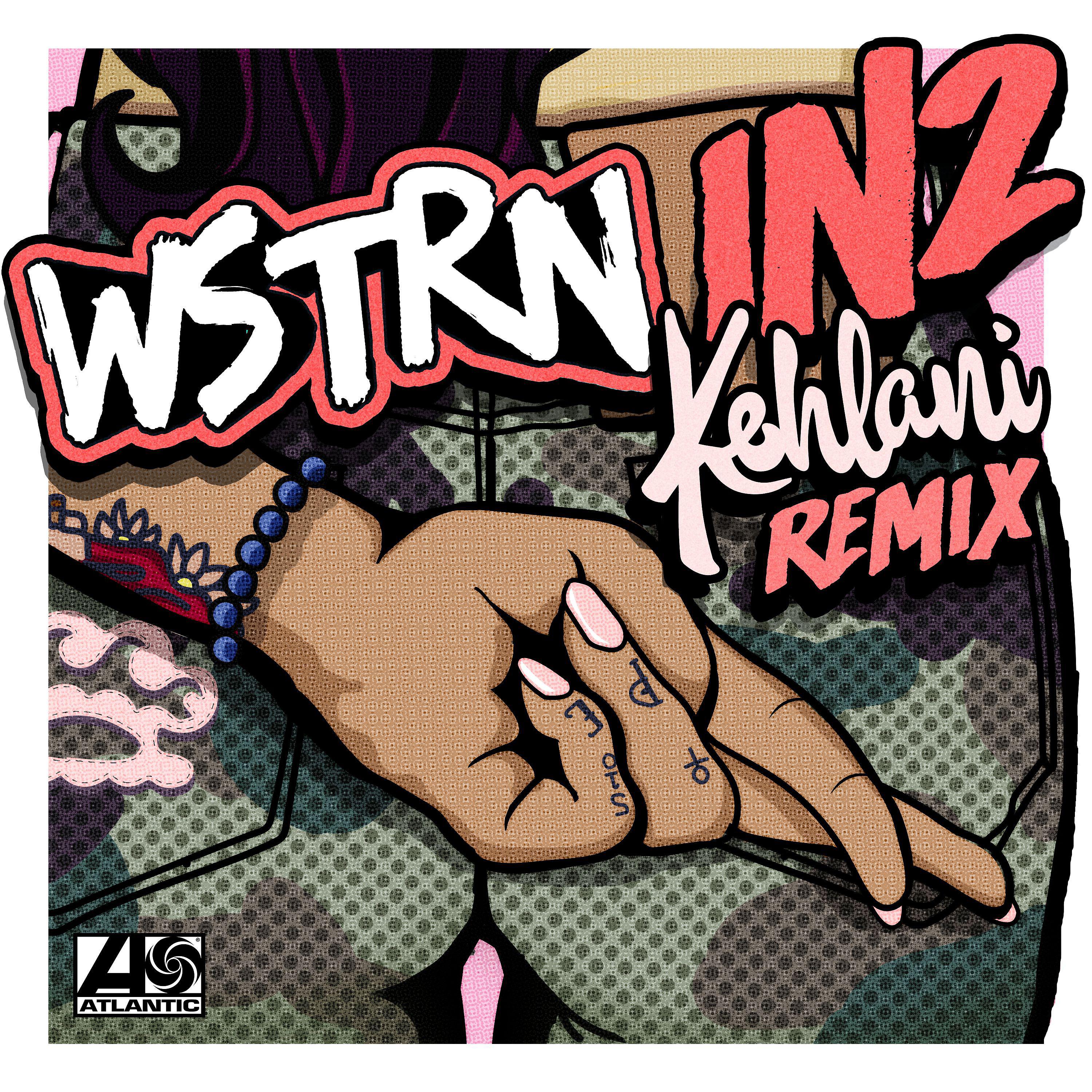 Постер альбома In2 (feat. Kehlani) [Remix]