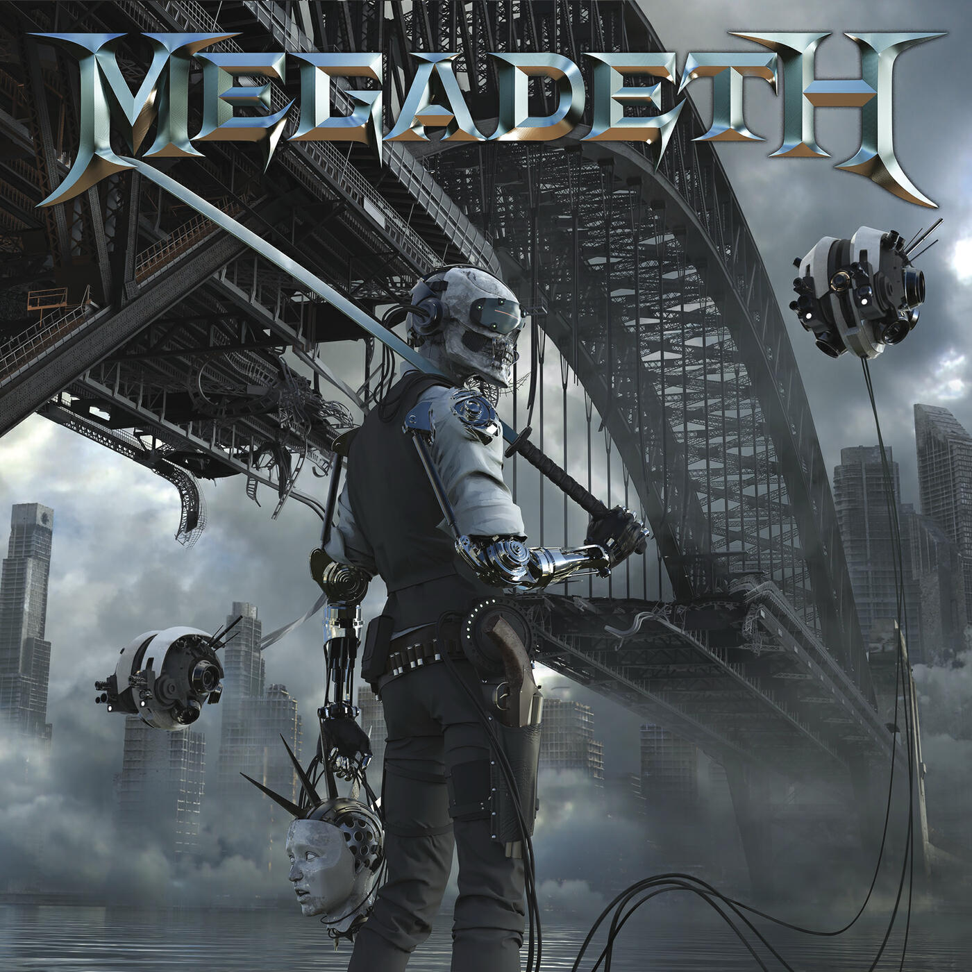 Megadeth - Conquer Or Die