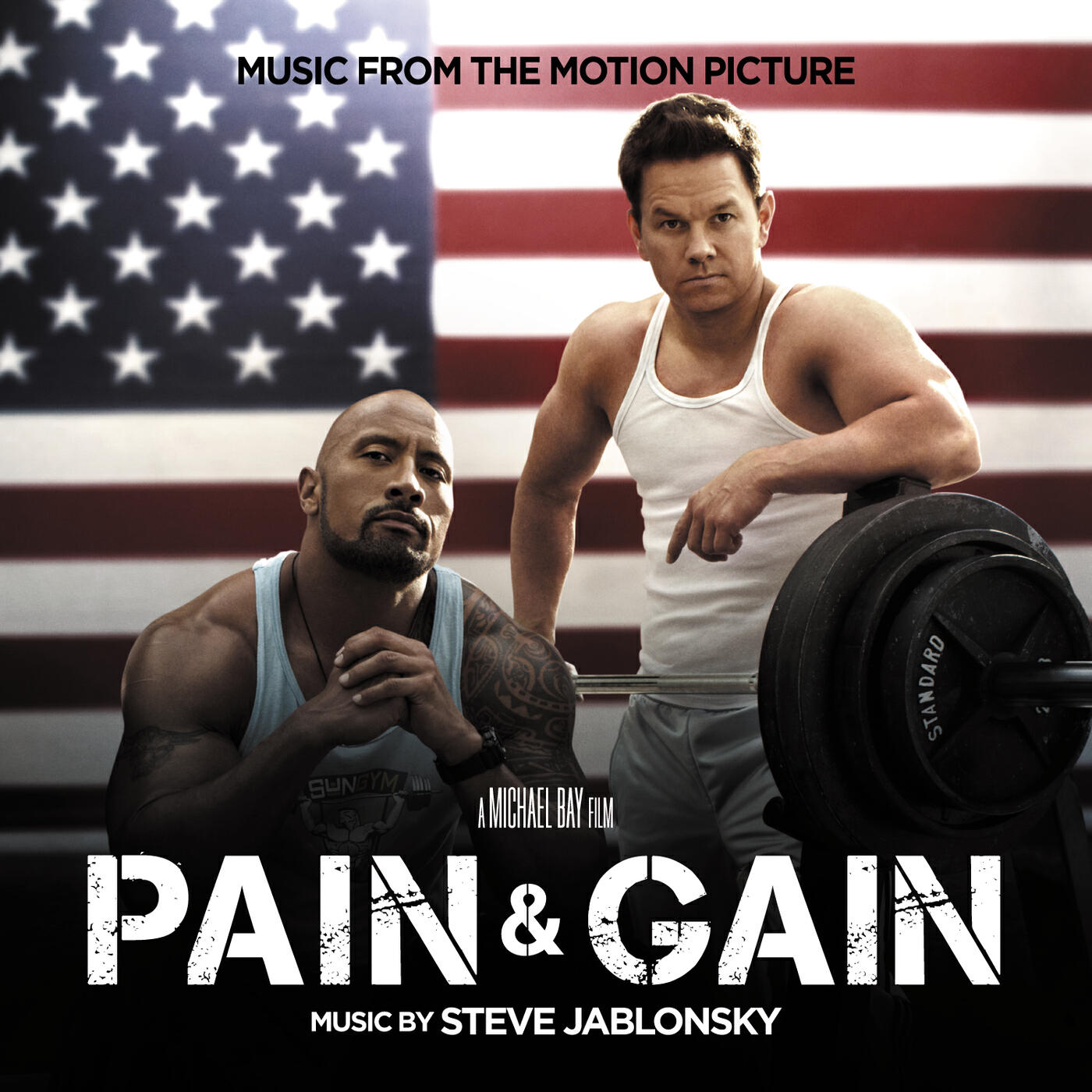 Steve Jablonsky - So Buff