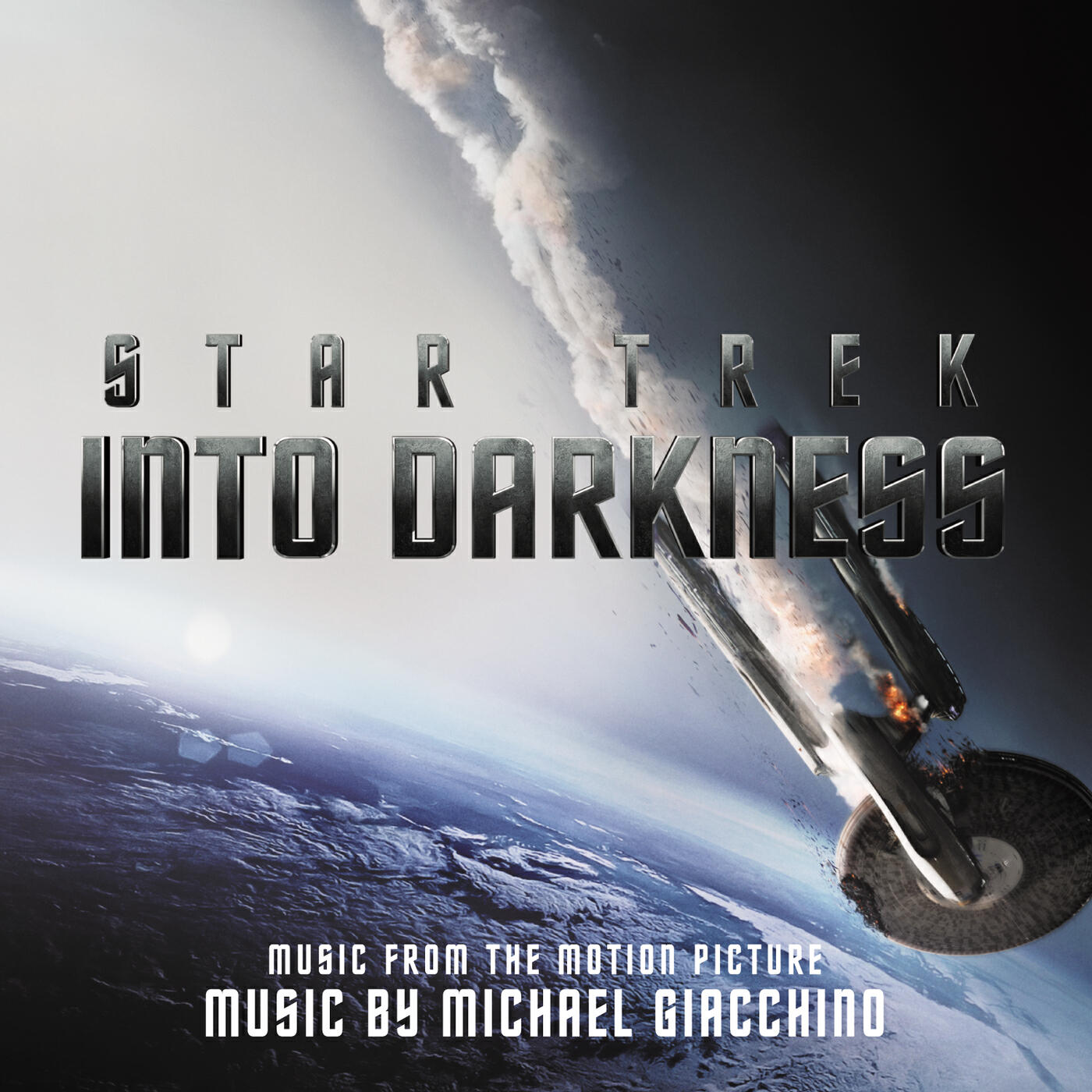 Michael Giacchino - Spock Drops, Kirk Jumps