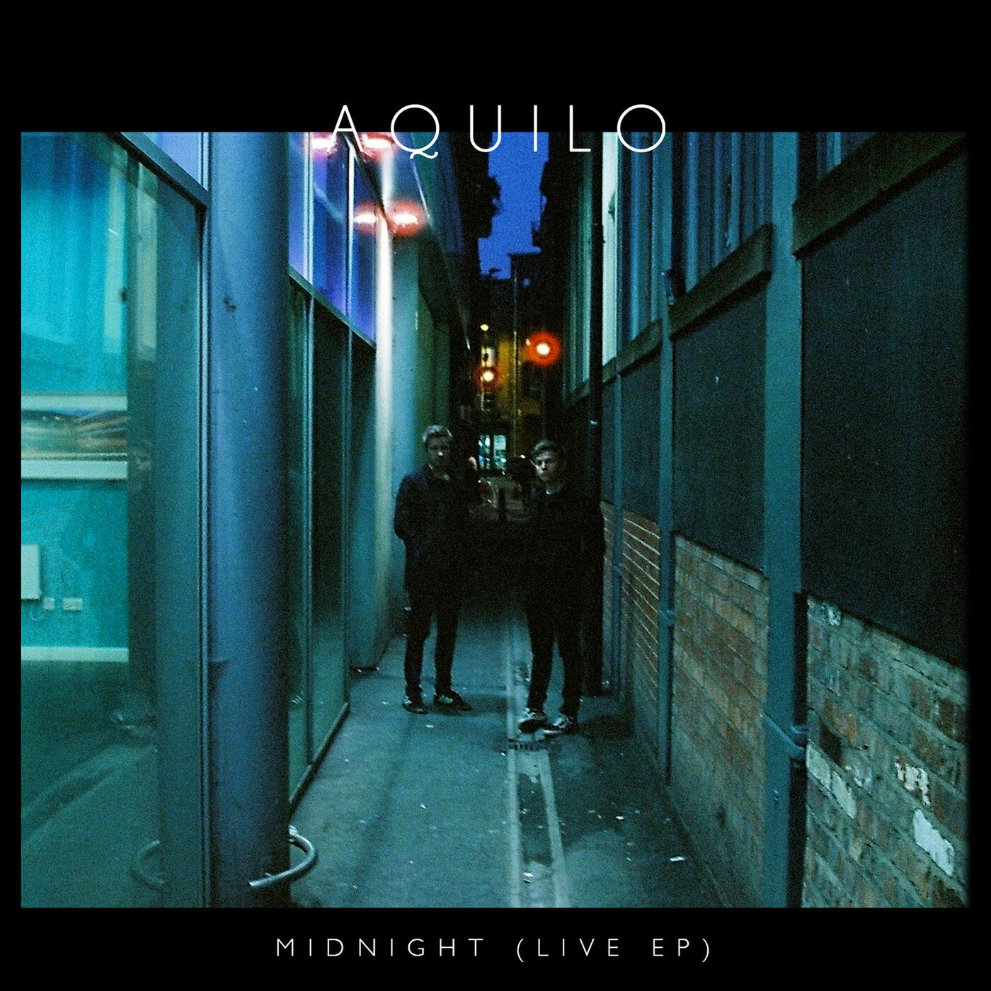 Aquilo - I Don't Want To See It (Live From The Attic)