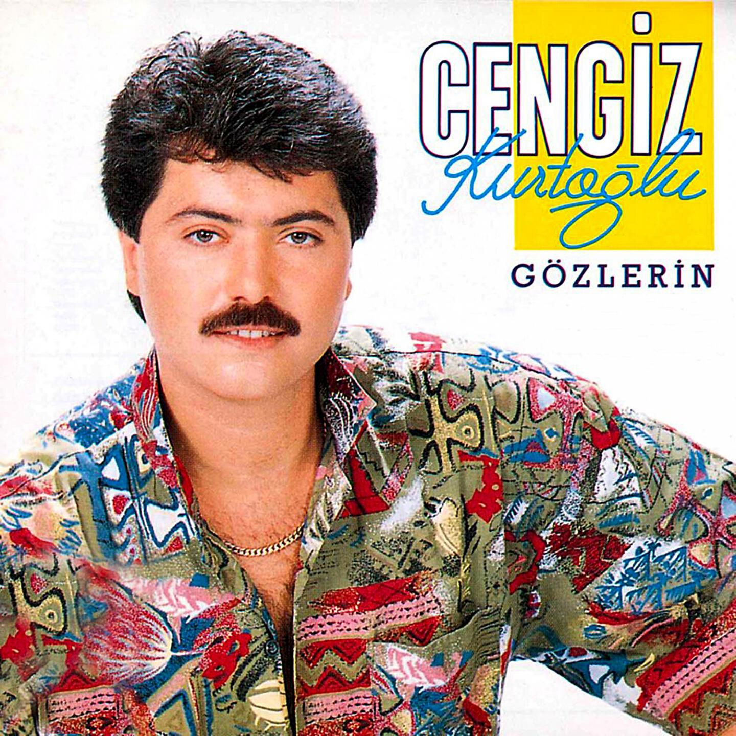 Постер альбома Gözlerin