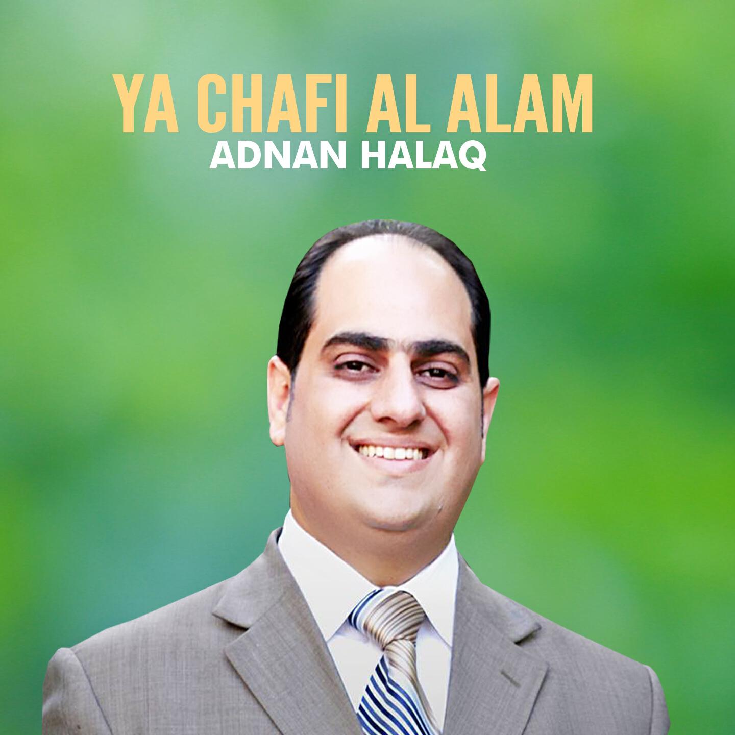 Adnan Halaq - Men Zara Taha Ahmada