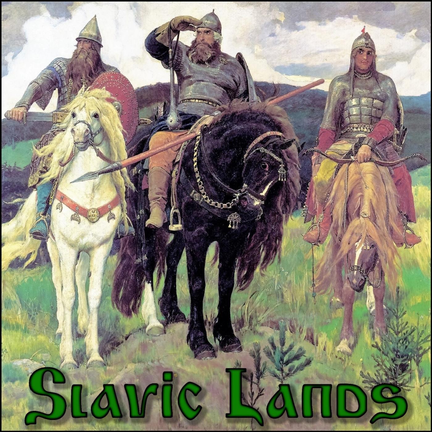 Постер альбома Slavic Lands
