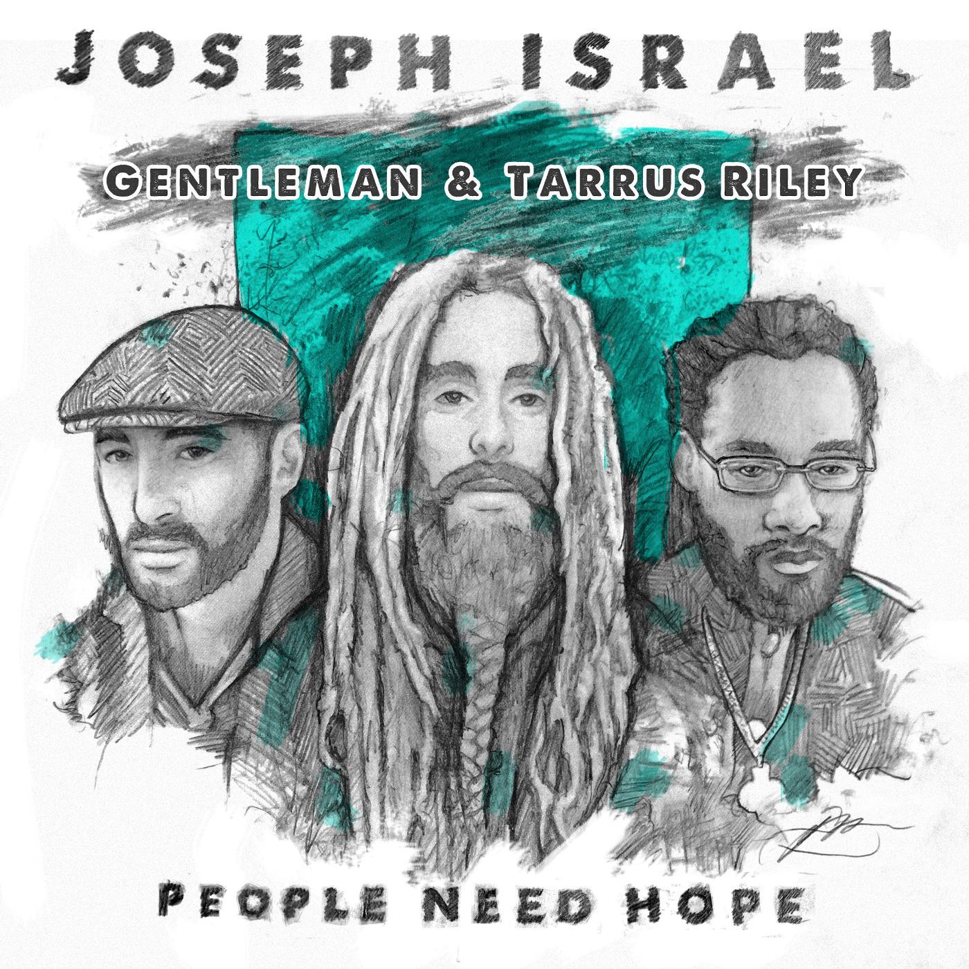 Постер альбома People Need Hope (feat. Gentleman & Tarrus Riley)