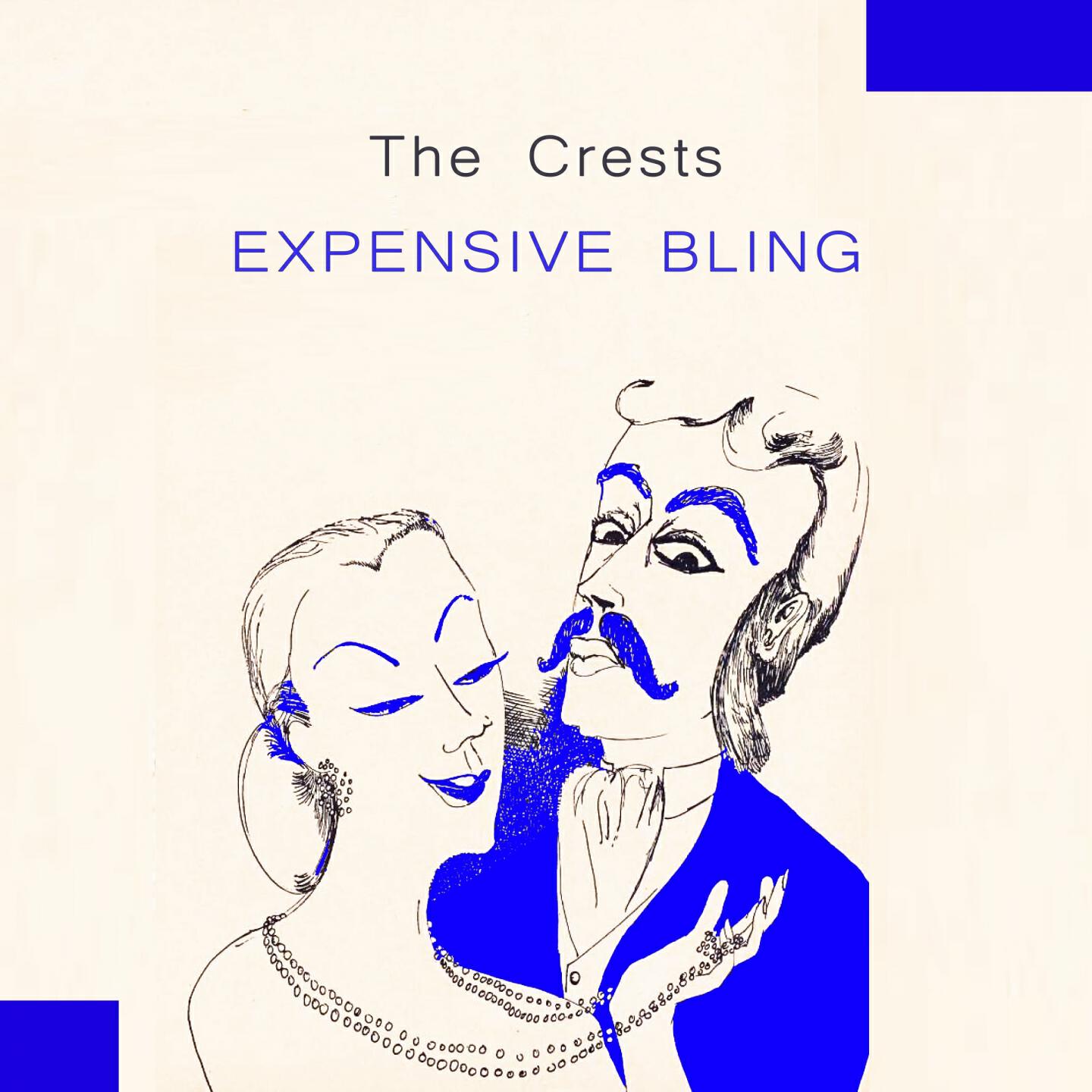The Crests - Good Good Miss Molly