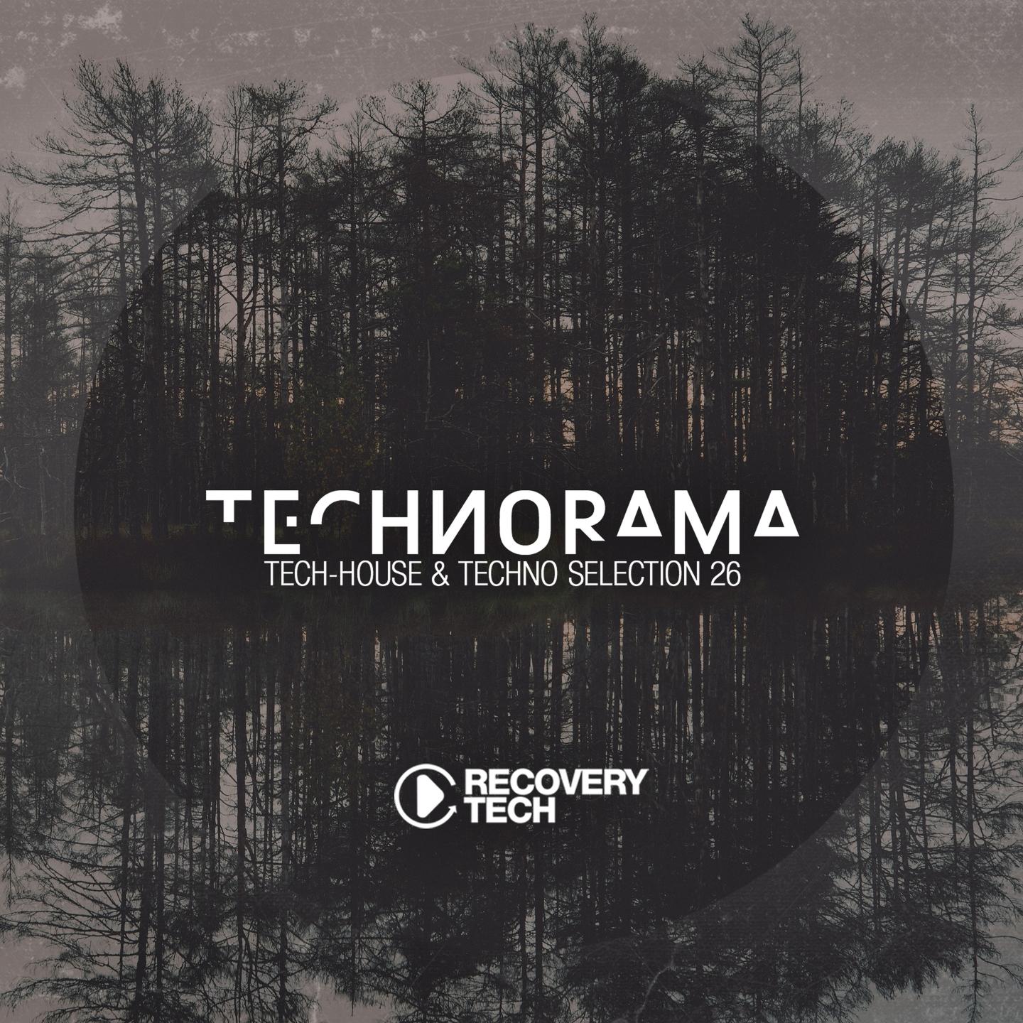 Постер альбома Technorama 26
