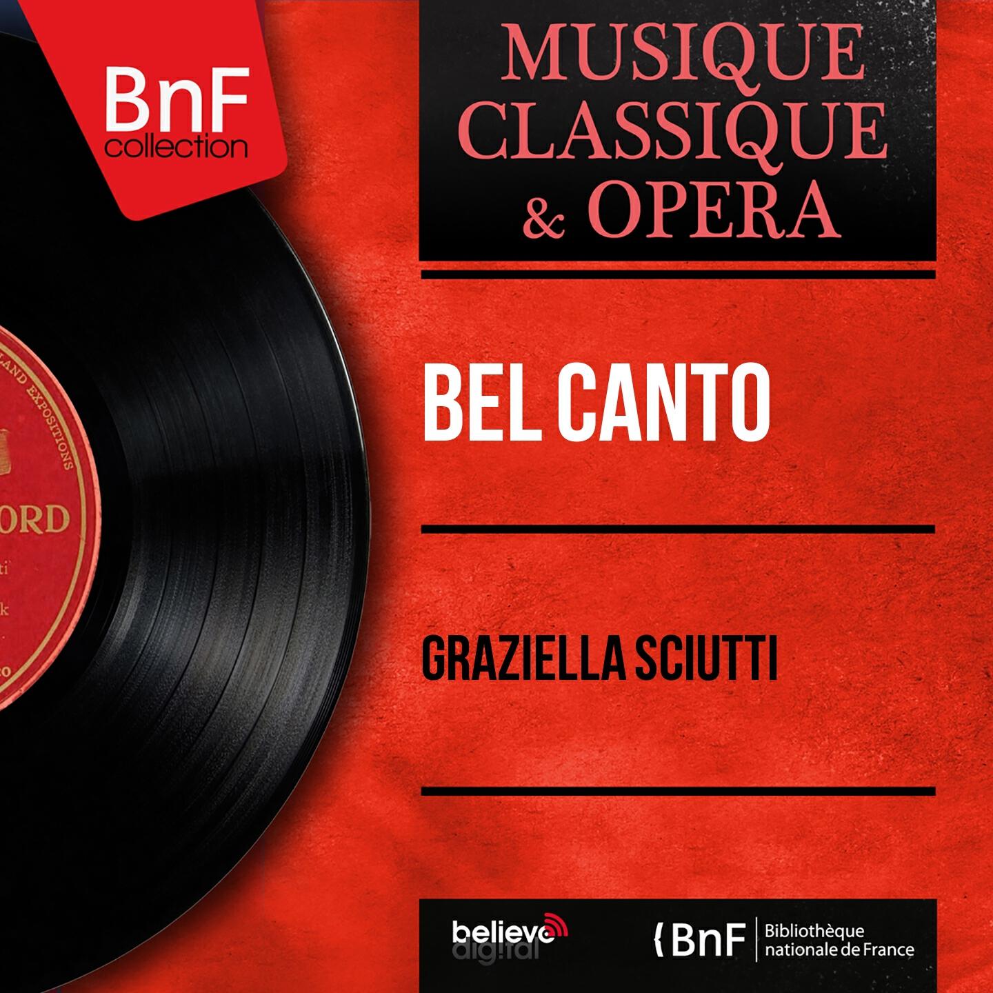 Graziella Sciutti - La sonnambula: Come per me sereno (Cavatina)