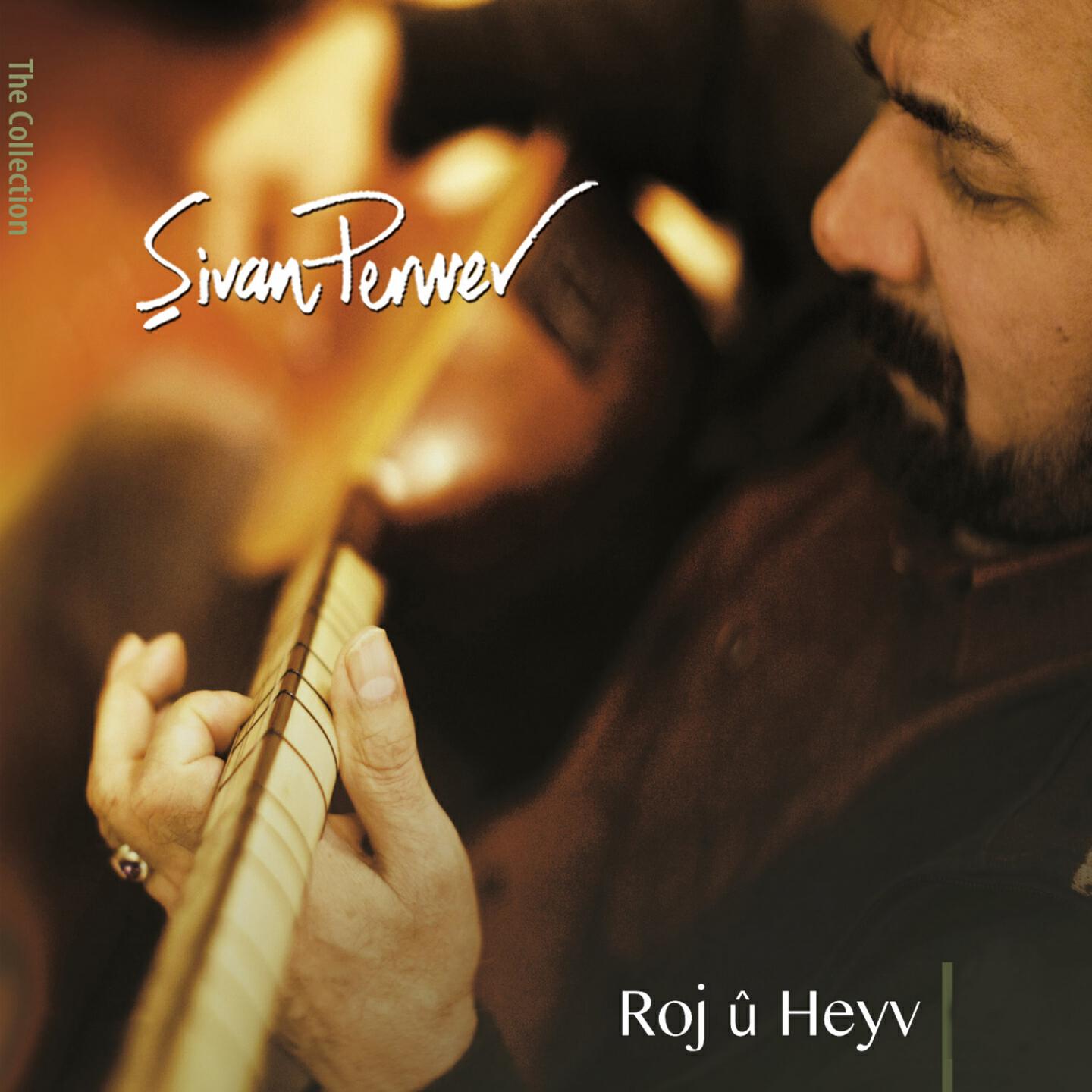 Şivan Perwer - Ez Xelef im